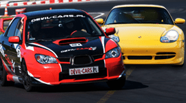 Subaru Impreza WRX vs. Porsche 911 Carrera